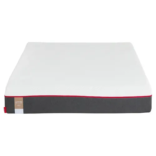 Matelas hybride 140x190 cm DREAMEA EDITION MOOV ép.29 cm vue de face