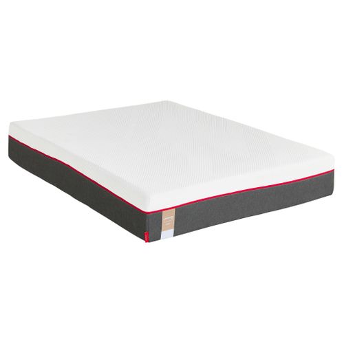 Matelas hybride 140x190 cm DREAMEA EDITION MOOV ép.29 cm vue 3/4