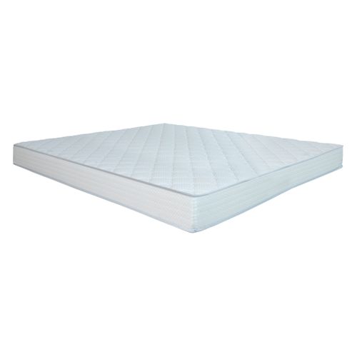 Matelas mousse 140x190 cm SERENA ép.15 cm