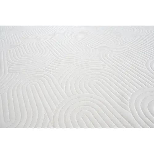 Matelas hybride 140x190 cm HARMONIE ép.26 cm vue détaillée