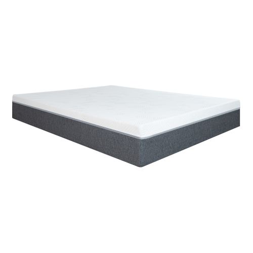Matelas hybride 140x190 cm HARMONIE ép.26 cm