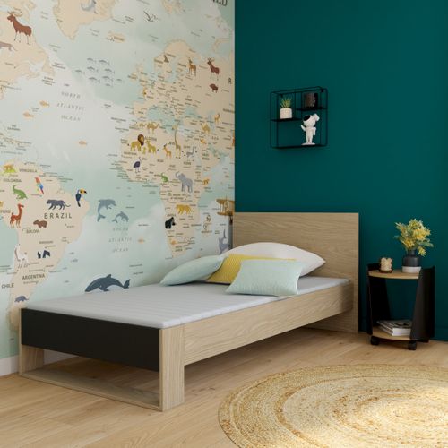 Matelas ressorts 90x190 cm  HELLO ép.10 cm