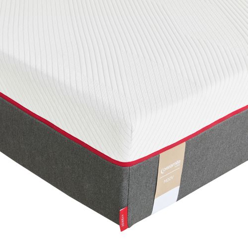 Matelas hybride 140x190 cm avec mémoire de forme MOOV 2 ép.27 cm