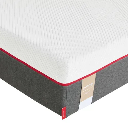 Matelas hybride 160x200 cm avec mémoire de forme MOOV 2 ép.27 cm vue accessoires