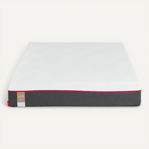 Matelas hybride 160x200 cm avec mémoire de forme MOOV 2 ép.27 cm vue de face