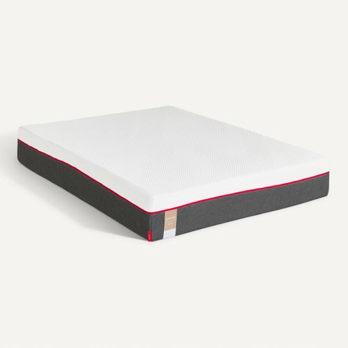 Matelas hybride 160x200 cm avec mémoire de forme MOOV 2 ép.27 cm vue 3/4