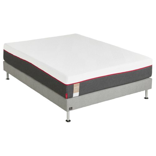 Matelas hybride 160x200 cm avec mémoire de forme MOOV 2 ép.27 cm