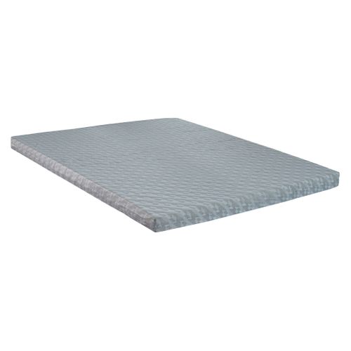 Matelas mousse 140x190 cm UNO ép.10 cm