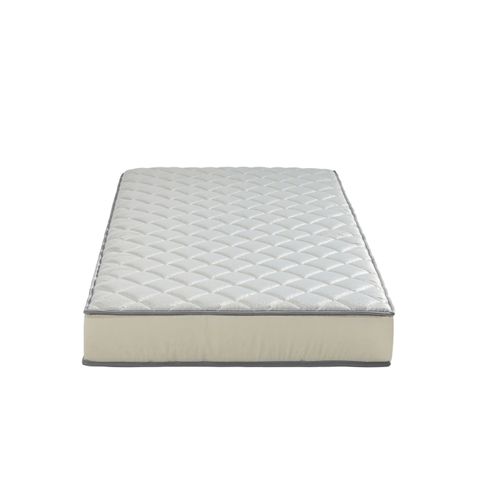 Matelas mousse 90x190 cm avec mémoire de forme NEWFOAM ép.12,5 cm
