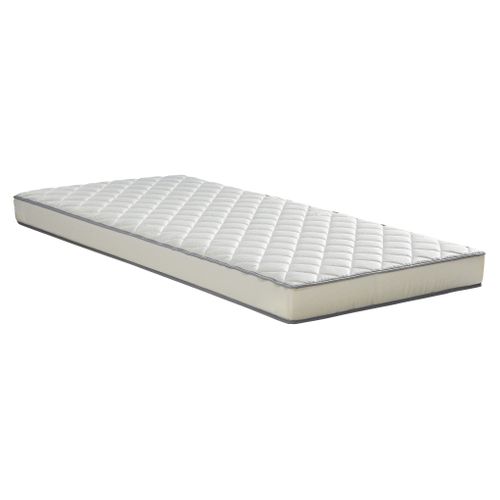 Matelas mousse 90x190 cm avec mémoire de forme NEWFOAM ép.12,5 cm