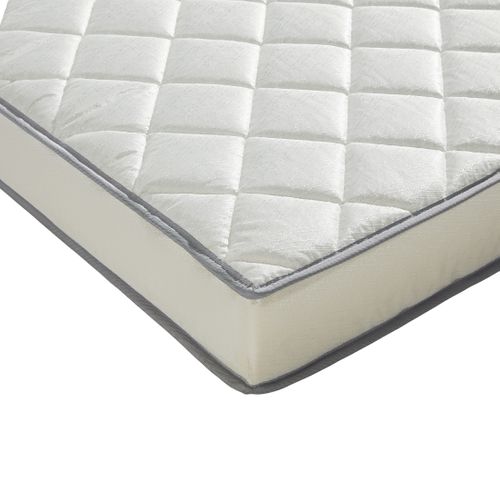 Matelas mousse 140x190 cm avec mémoire de forme NEWFOAM ép.12,5 cm