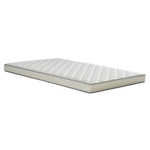Matelas mousse 140x190 cm avec mémoire de forme NEWFOAM ép.12,5 cm