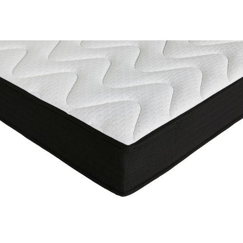 Matelas mousse 160x200 cm DREAMEA MAIA roulé ép.20 cm vue accessoires