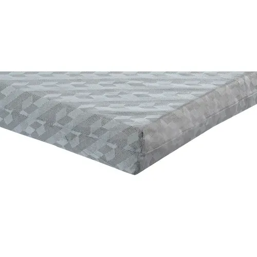 Matelas mousse 90x190 cm  UNO ép.10 cm vue accessoires