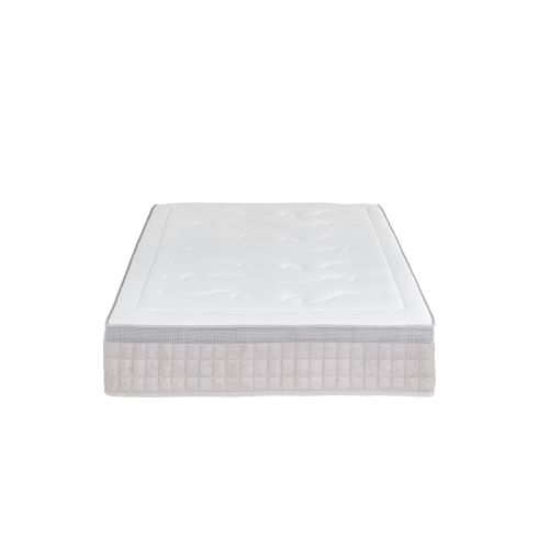 Matelas ressorts 90x190 cm avec latex MELISSE ép.26 cm