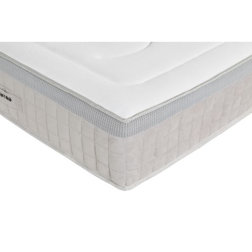 Matelas ressorts 160x200 cm avec latex MELISSE ép.26 cm