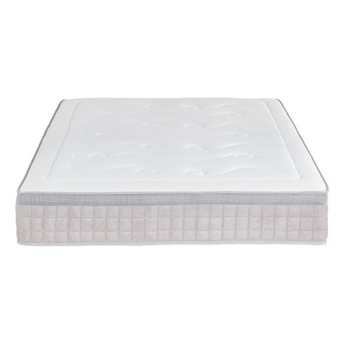 Matelas ressorts 160x200 cm avec latex MELISSE ép.26 cm