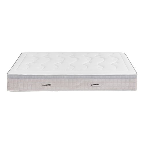 Matelas ressorts 160x200 cm avec latex MELISSE ép.26 cm
