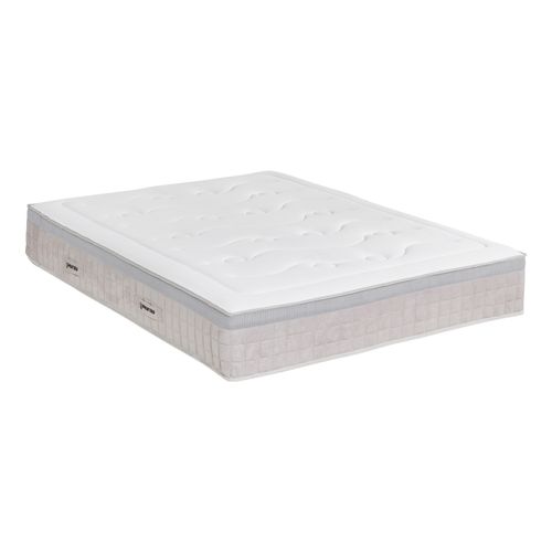 Matelas ressorts 160x200 cm avec latex MELISSE ép.26 cm