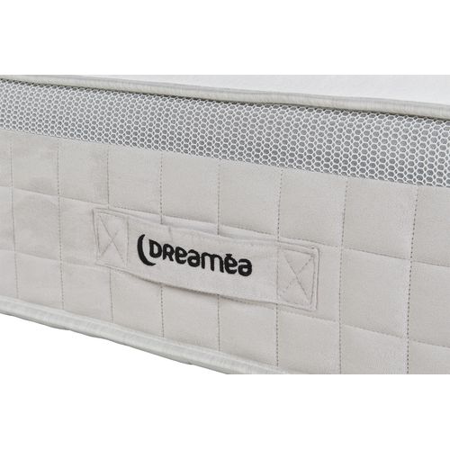Matelas ressorts 180x200 cm avec latex MELISSE ép.26 cm