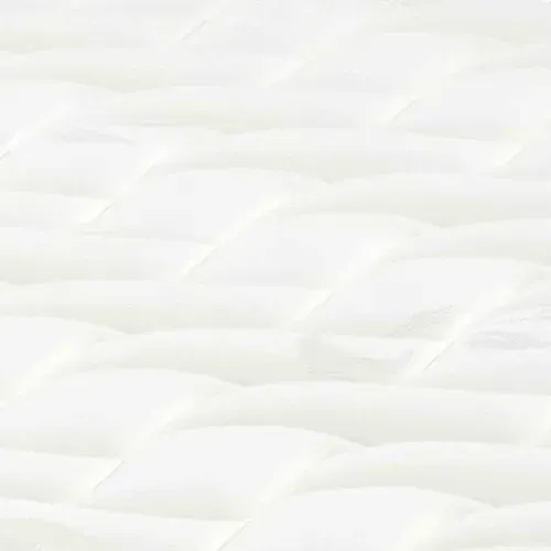 Matelas mousse 160x200 cm DREAMEA GAMMA 2 roulé ép.17 cm