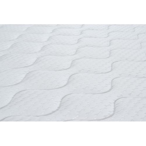 Matelas ressorts 160x200 cm DREAMEA BELO roulé ép.13 cm vue détaillée