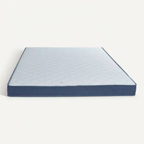 Matelas ressorts 160x200 cm DREAMEA BELO roulé ép.13 cm vue de face