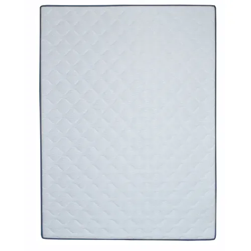 Matelas ressorts 160x200 cm DREAMEA BELO roulé ép.13 cm vue de profil