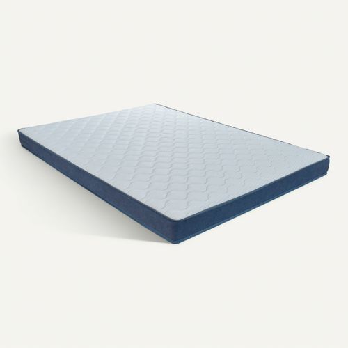 Matelas ressorts 160x200 cm DREAMEA BELO roulé ép.13 cm vue 3/4