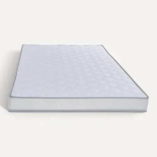 Matelas mousse 80x190 cm LENTO roulé ép.11 cm vue de face