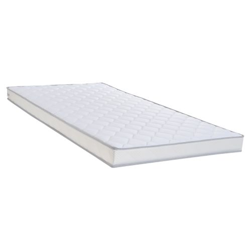 Matelas mousse 90x190 cm  LENTO roulé ép.11 cm