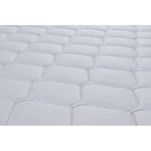 Matelas mousse 140x190 cm  LENTO roulé ép.11 cm