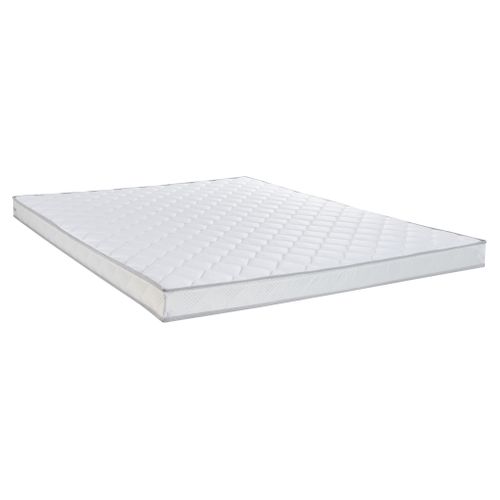Matelas mousse 140x190 cm  LENTO roulé ép.11 cm