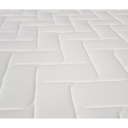 Matelas hybride 160x200 cm DREAMEA NEO ép.22 cm vue détaillée