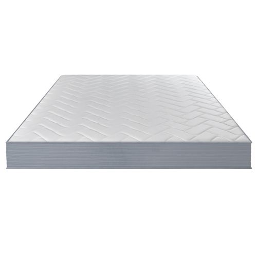 Matelas ressorts 160x200 cm avec mémoire de forme GAIA 2 ép.21 cm