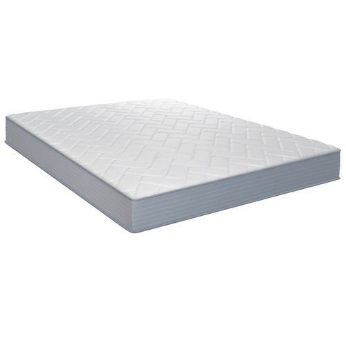 Matelas ressorts 160x200 cm avec mémoire de forme GAIA 2 ép.21 cm