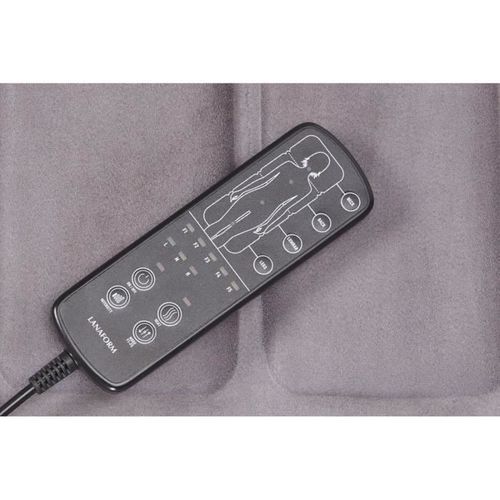 Massage Mattress - Matelas Massant - Massage Par Vibration Et Fonction Chauffante