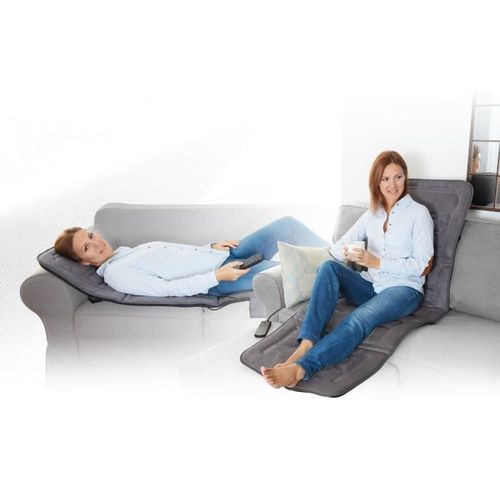 Massage Mattress - Matelas Massant - Massage Par Vibration Et Fonction Chauffante
