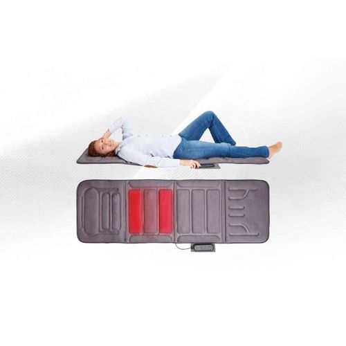 Massage Mattress - Matelas Massant - Massage Par Vibration Et Fonction Chauffante