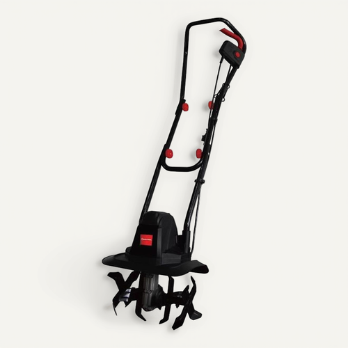 Motobineuse électrique 750 W, 32 Cm De Travail, 4 Fraises