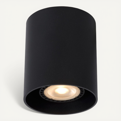 Bodi Spot Plafond - Noir - 1xgu10