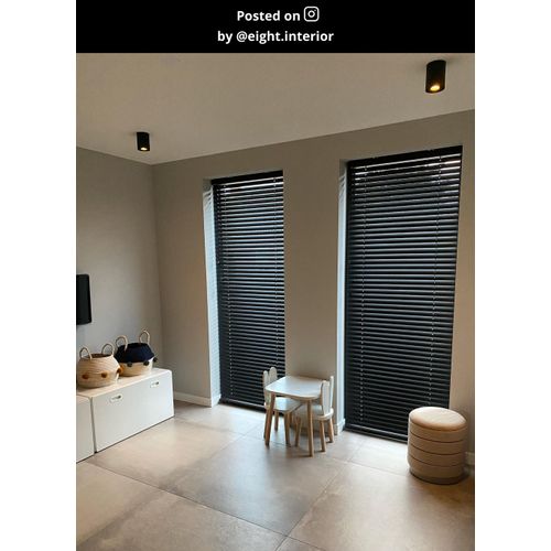 Bodi Spot Plafond - Noir - 1xgu10