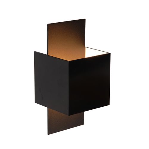 Cubo Applique Murale - Noir - 1xg9