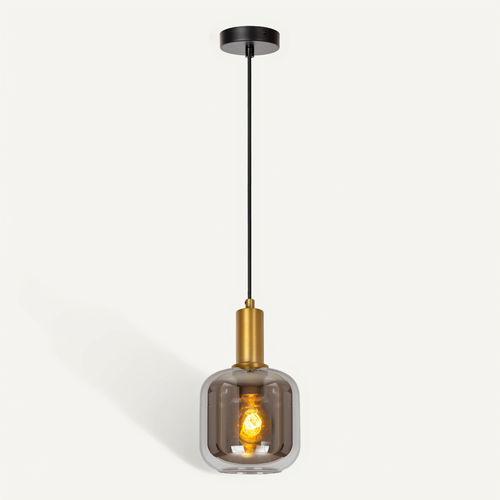 Joanet Suspension - Fumé - 1xe27
