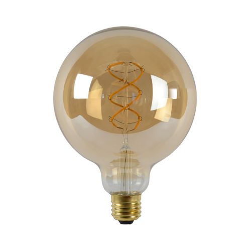 G125 Ampoule Filament - Ambre - E27