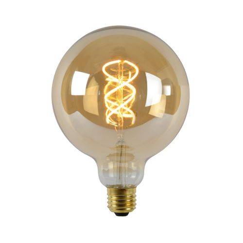 G125 Ampoule Filament - Ambre - E27