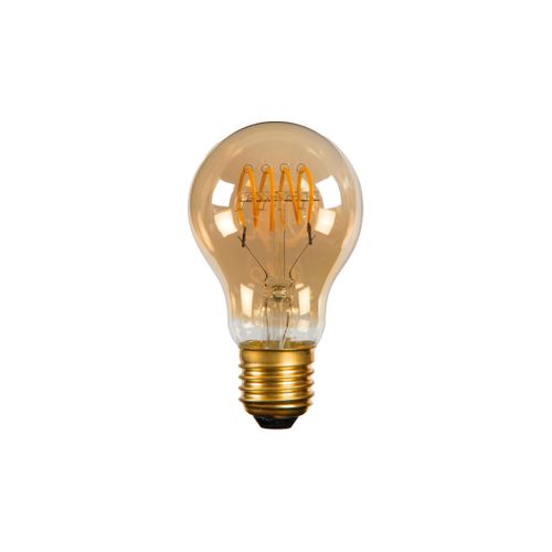 A60 Ampoule Filament - Ambre - E27