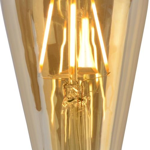 St64 Ampoule Filament - Ambre - E27