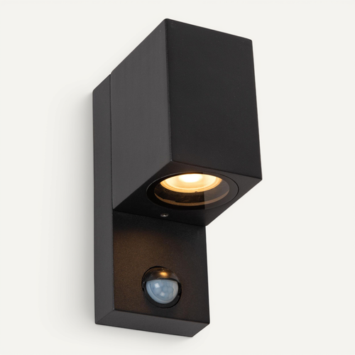 Zaro Spot Mural - Noir - 1xgu10