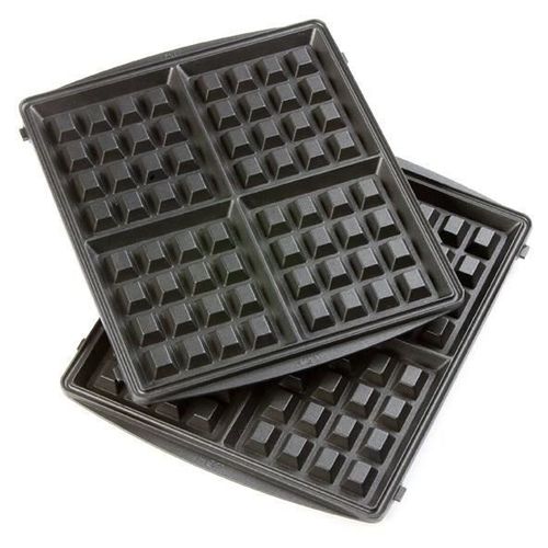 Appareil à Croque-monsieur Do9046c - Surface Cuisson Extra Large 27x32cm - Plaques Amovibles - 1200w